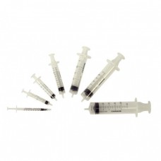 STERILE INJECTOR 50 ML 3 PIECES WITHOUT NEEDLE (25 AD)